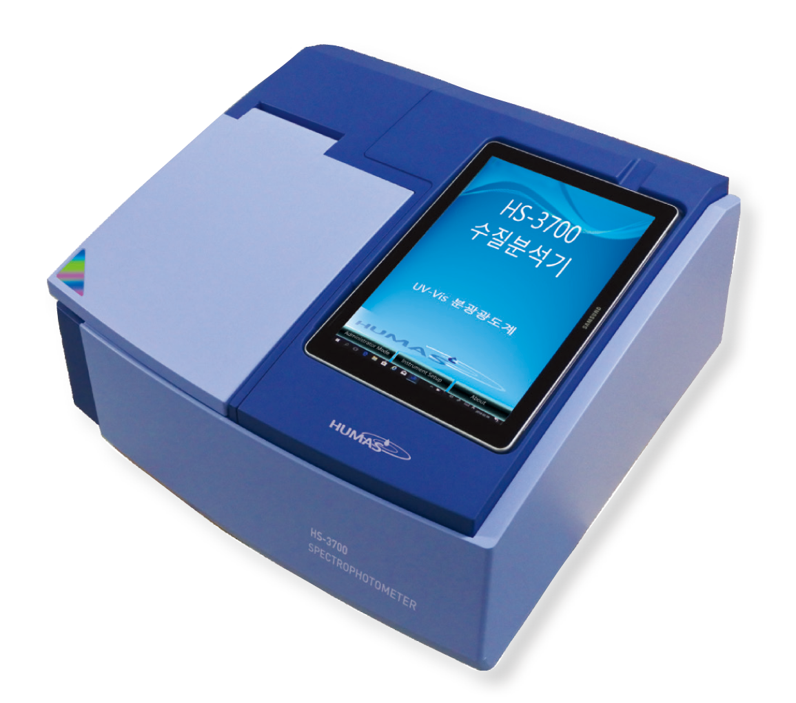 WATER ANALYZER FOR SPECIALIST